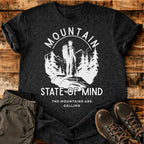 State Of Mind Tee