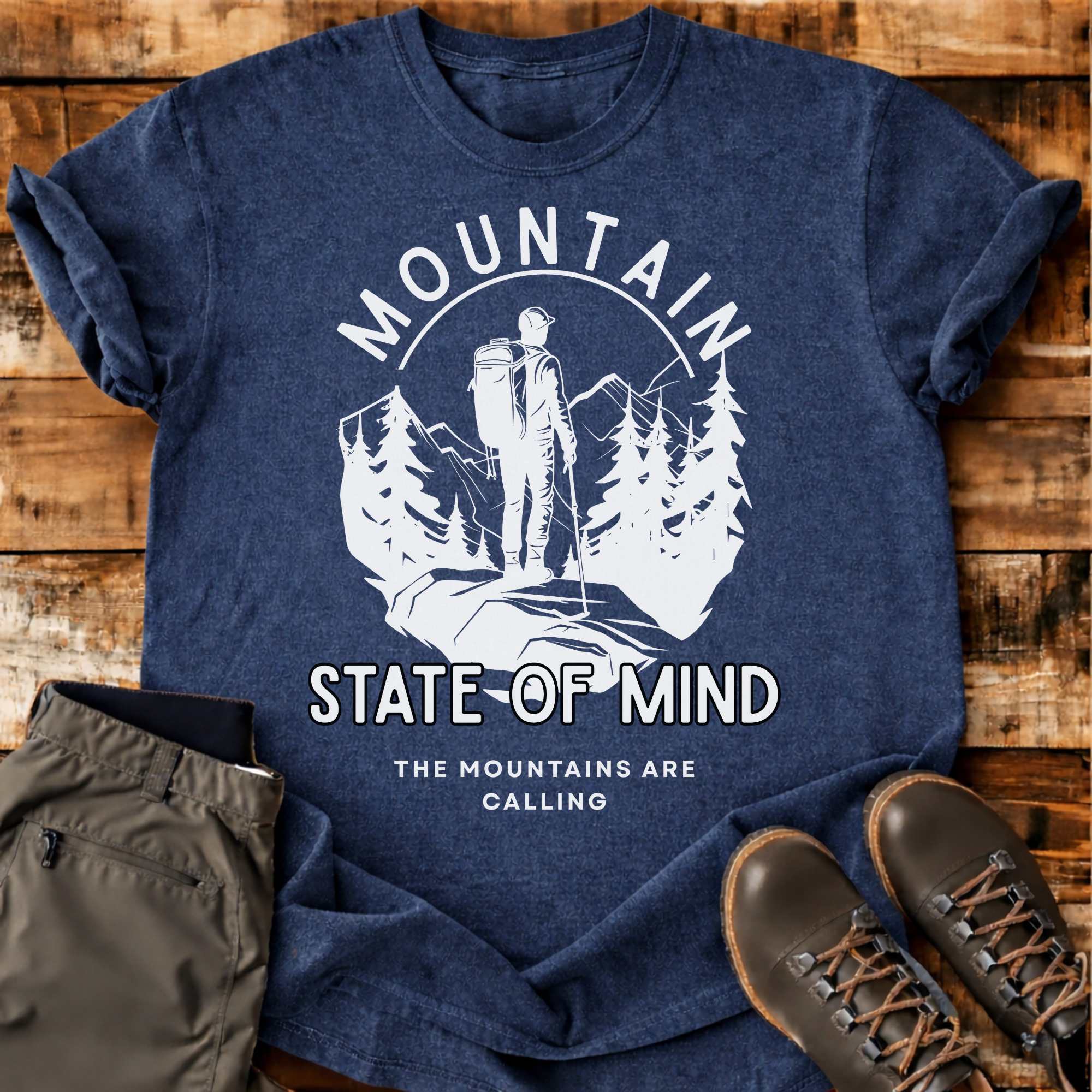 State Of Mind Tee