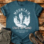 State Of Mind Tee