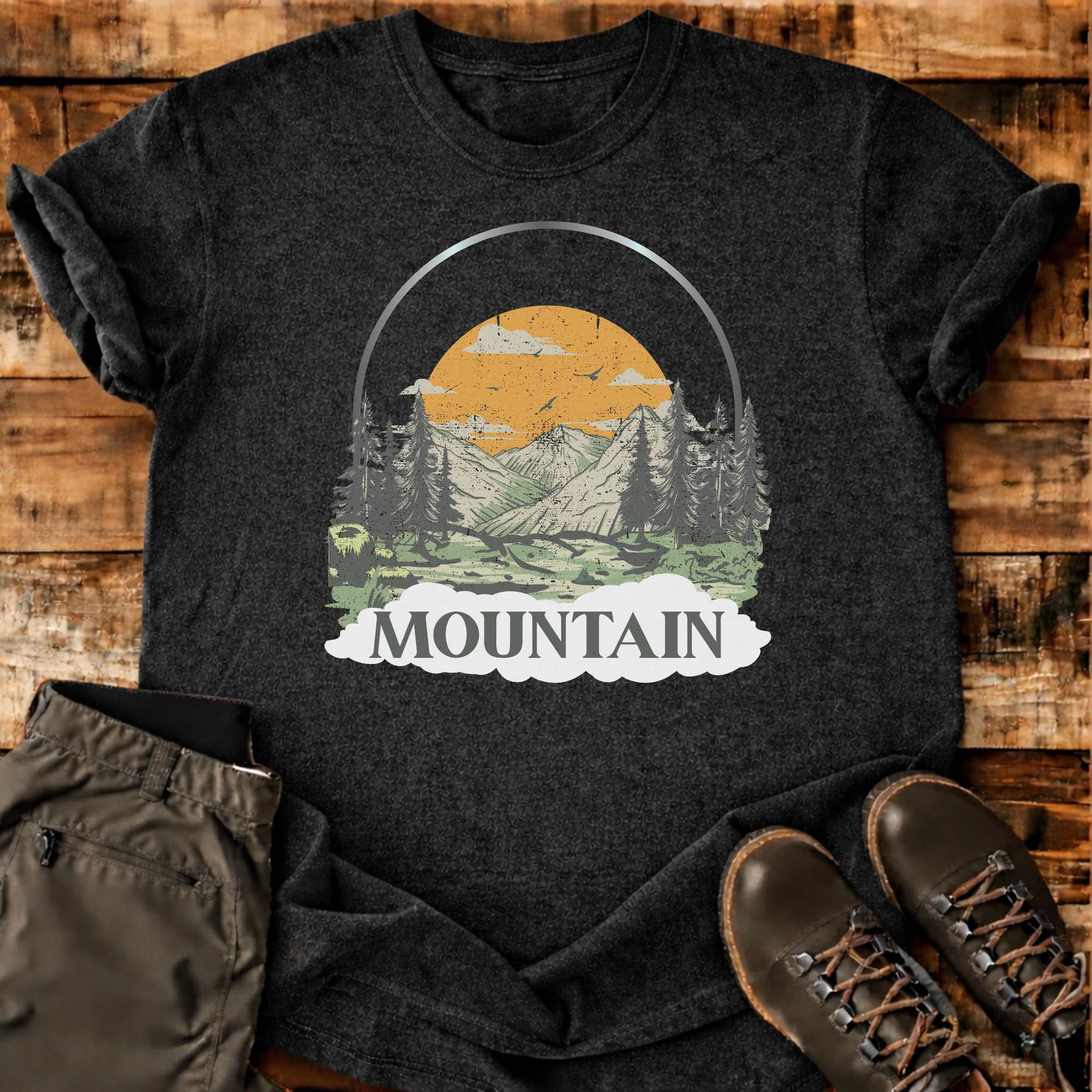 Mountain Tee