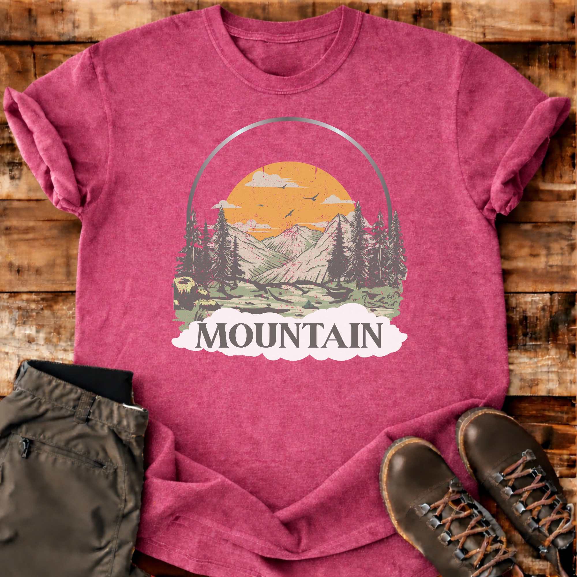 Mountain Tee