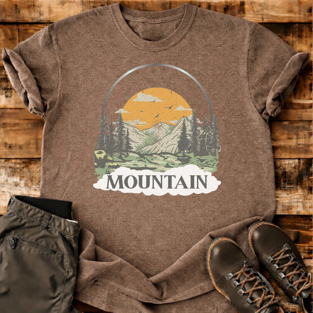 Mountain Tee