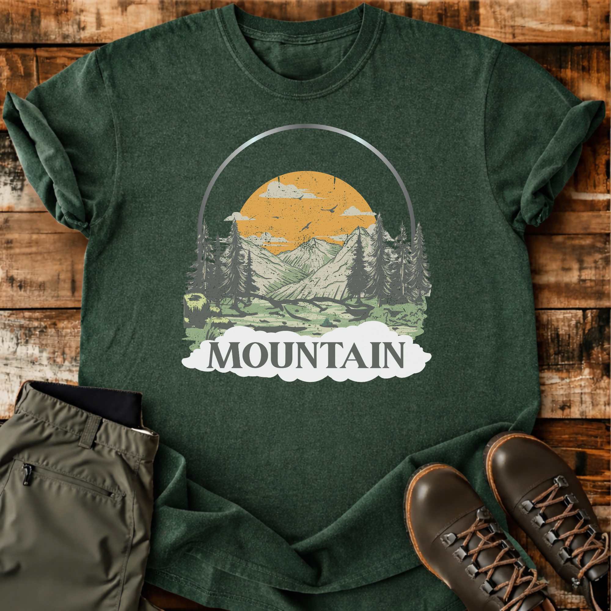Mountain Tee