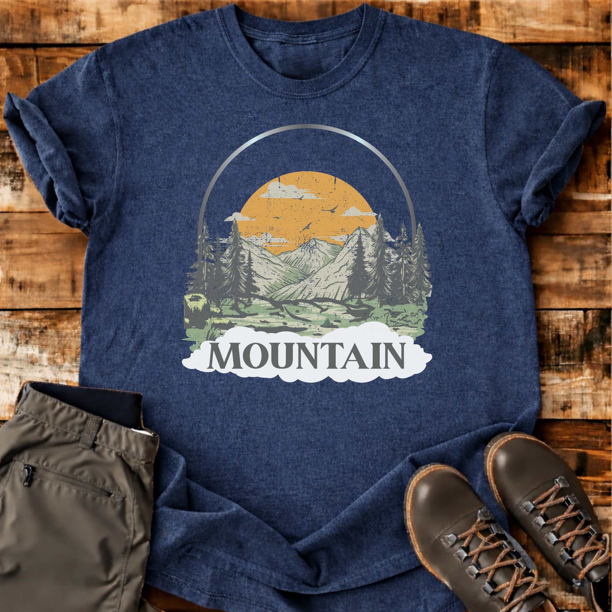 Mountain Tee
