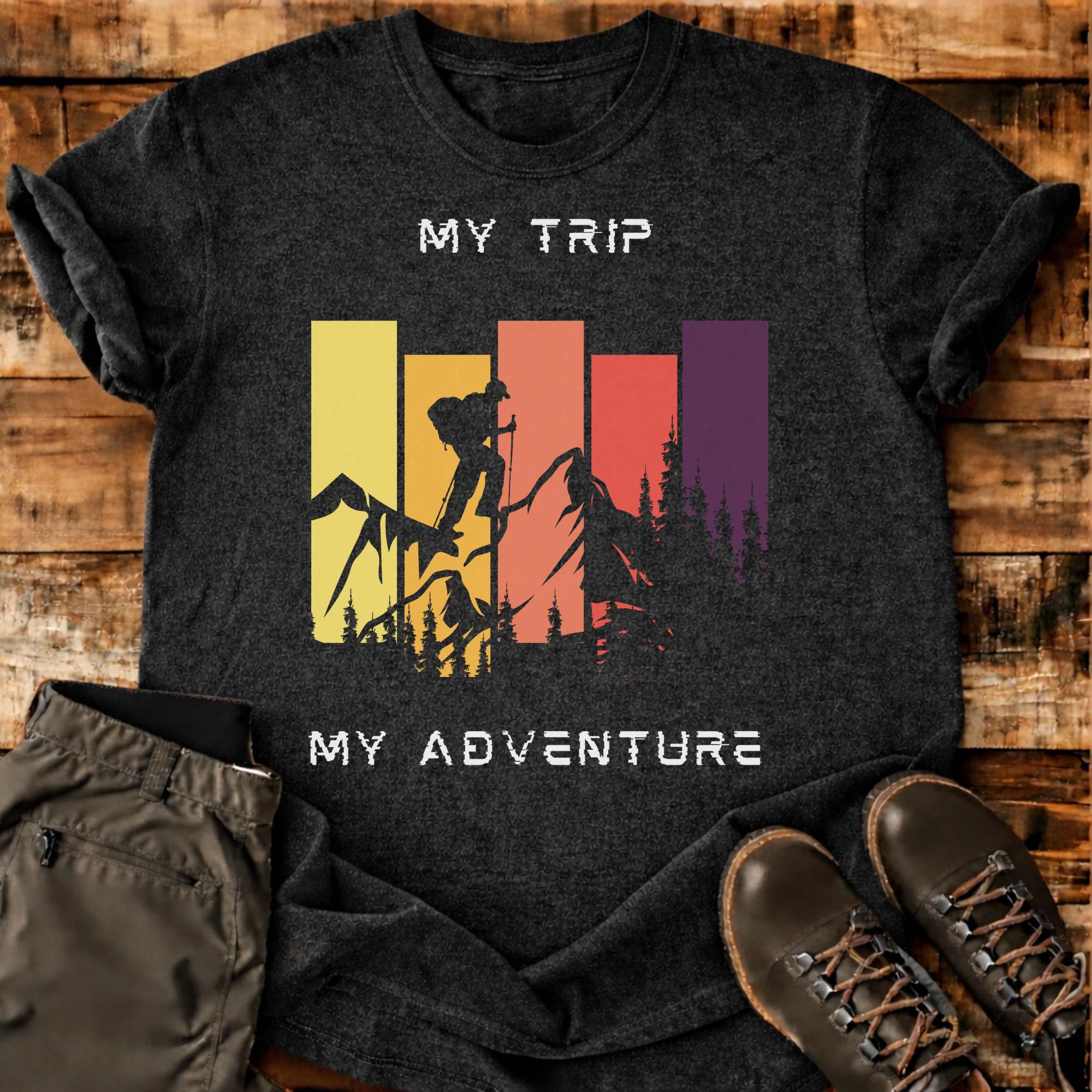 My Trip Tee