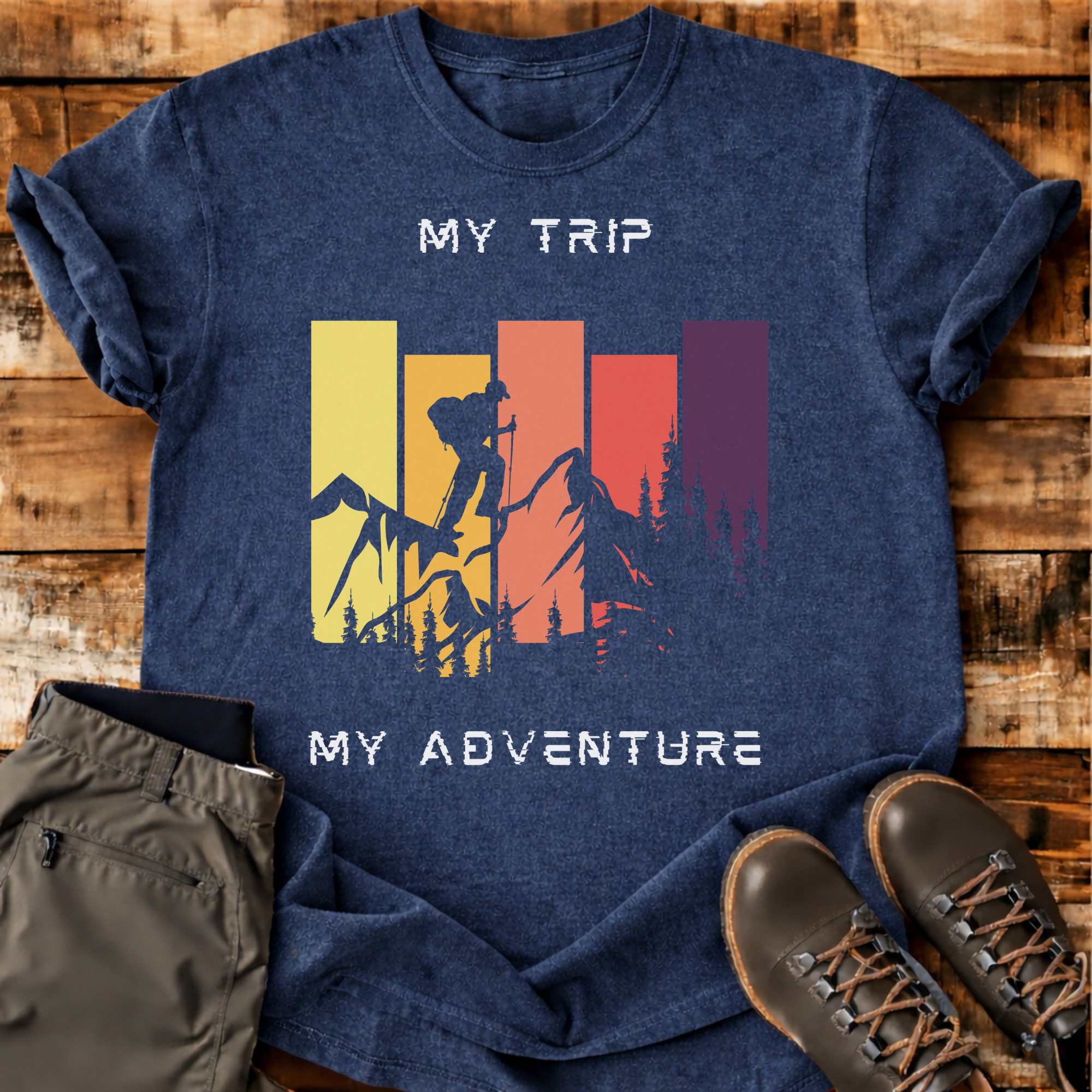 My Trip Tee
