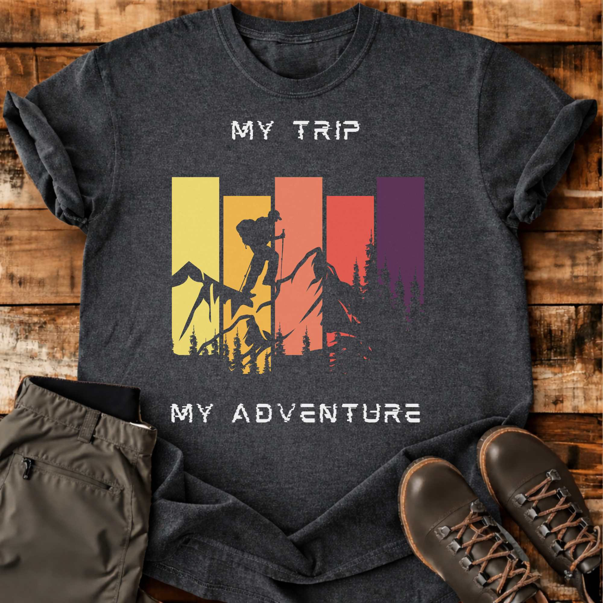 My Trip Tee