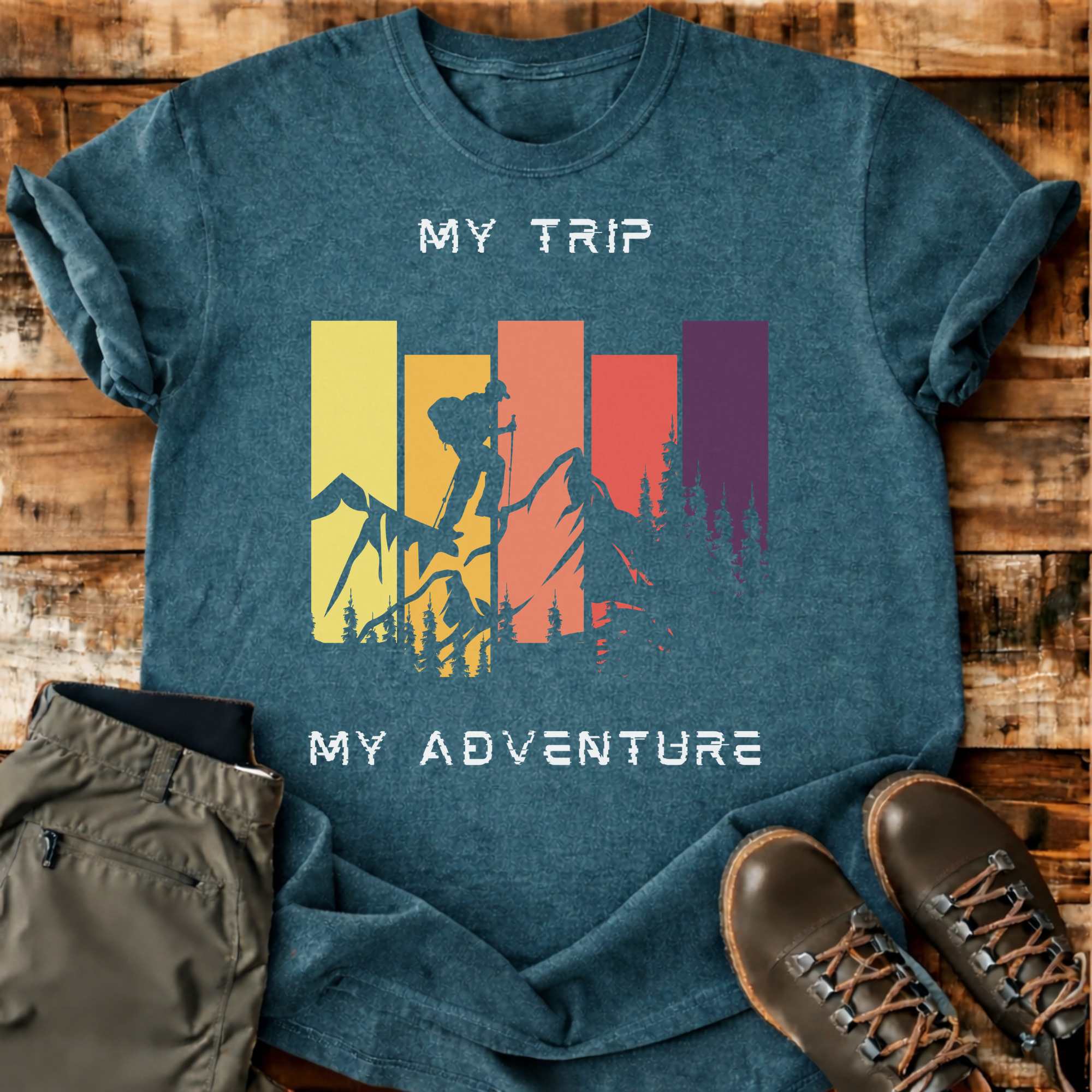My Trip Tee