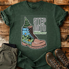 Step Into Wilderness Tee
