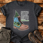 Step Into Wilderness Tee