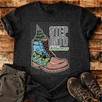 Step Into Wilderness Tee