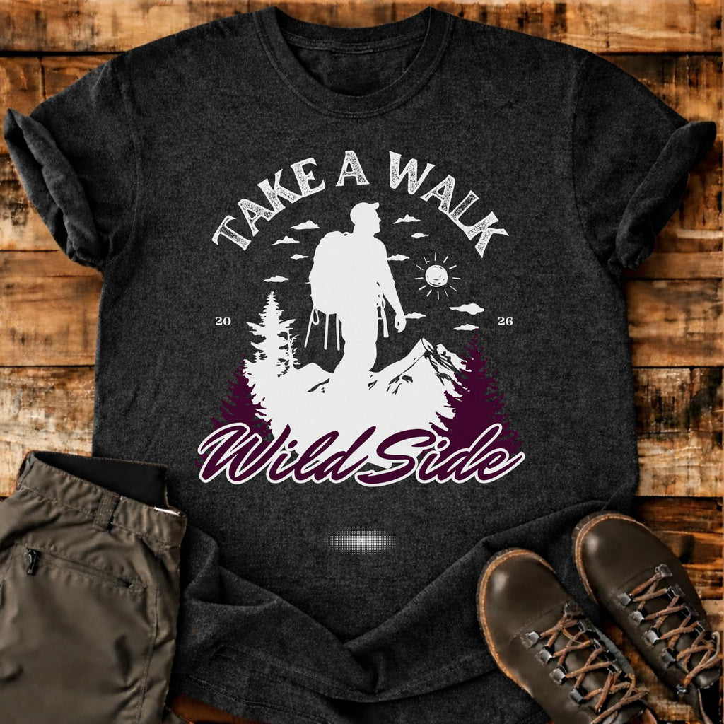 Take a Walk Tee