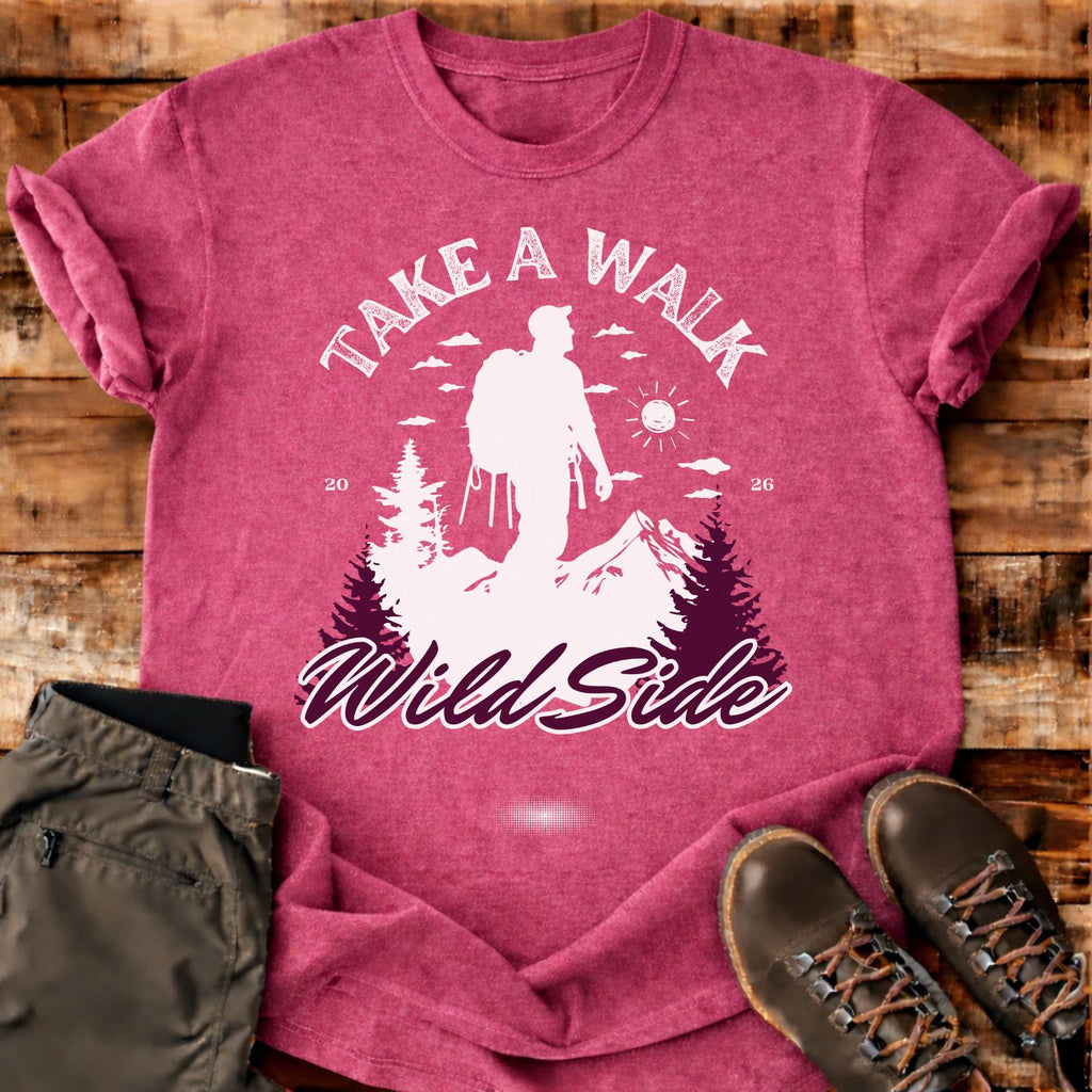 Take a Walk Tee