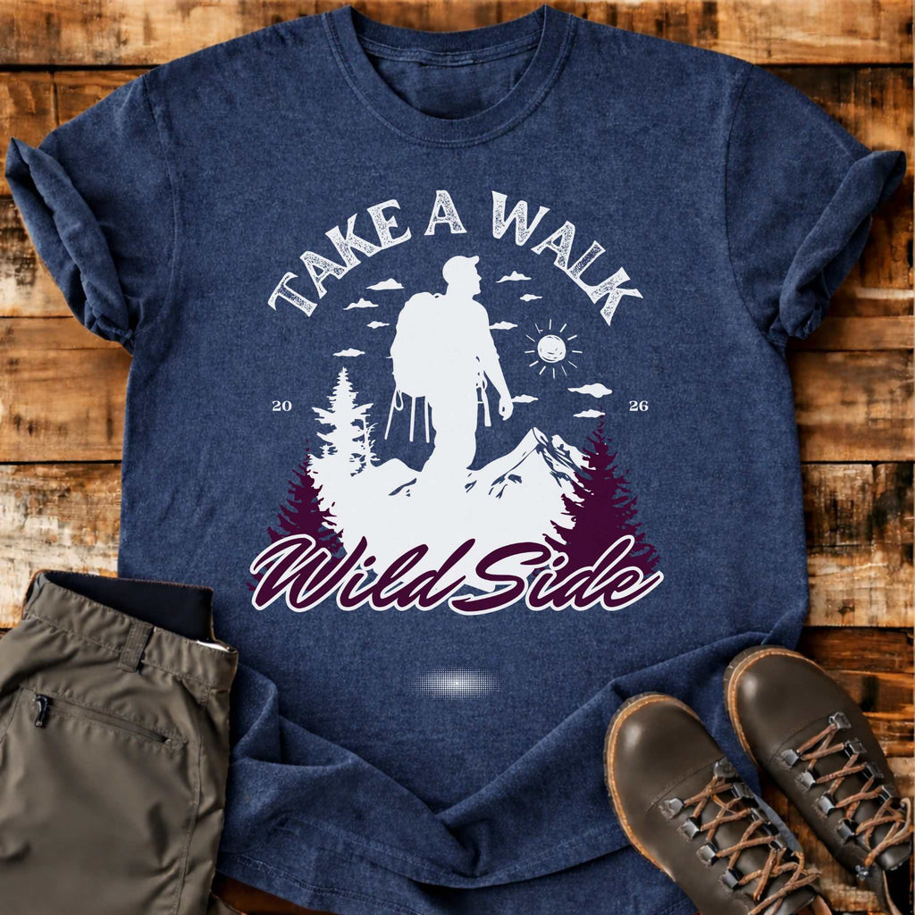 Take a Walk Tee