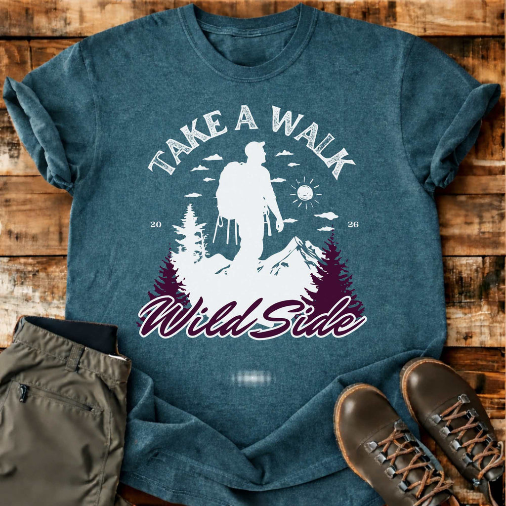 Take a Walk Tee