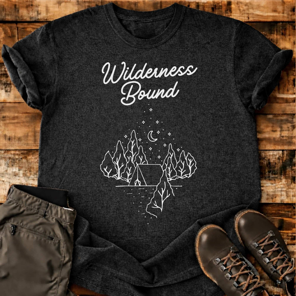 Wilderness Bound Tee
