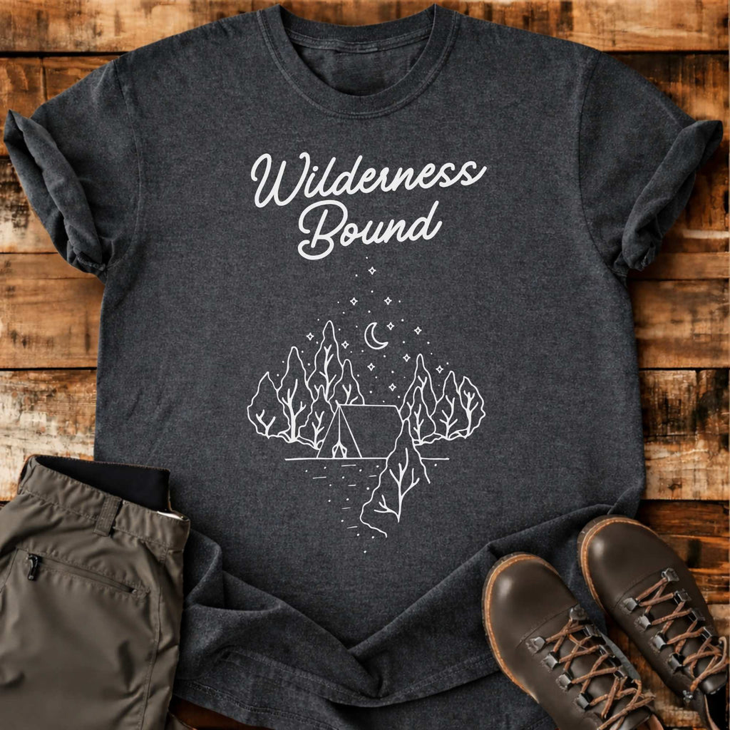 Wilderness Bound Tee