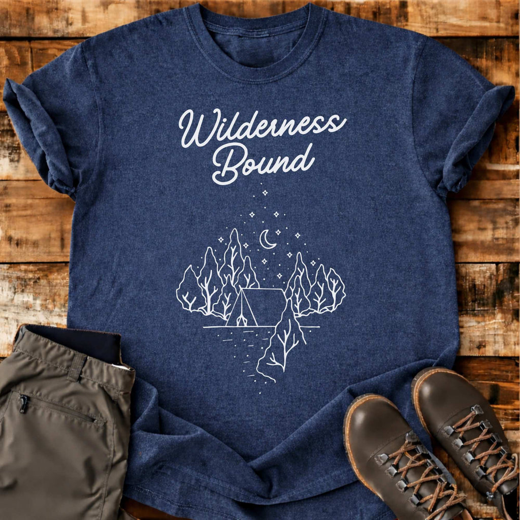 Wilderness Bound Tee