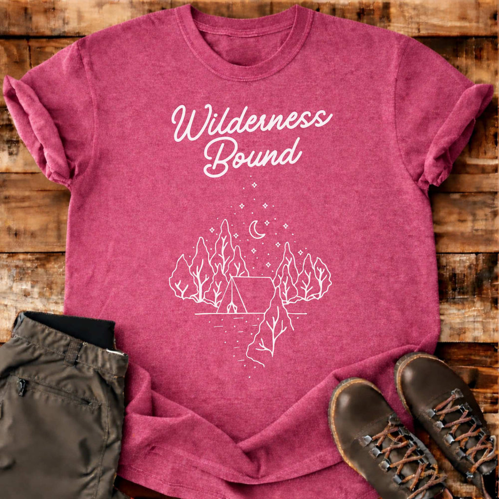 Wilderness Bound Tee