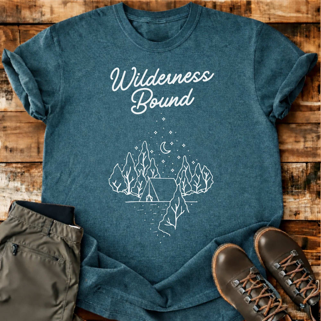 Wilderness Bound Tee