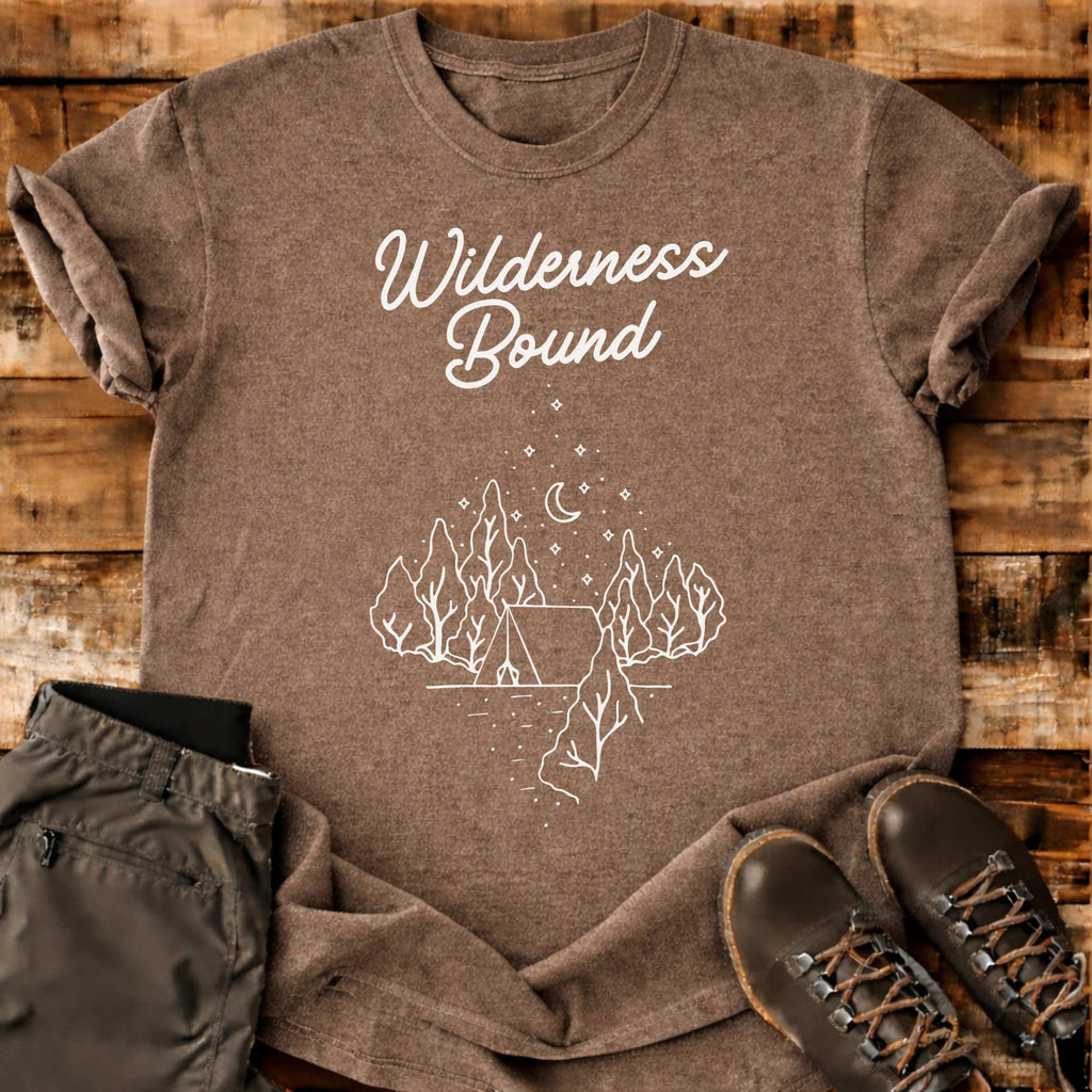 Wilderness Bound Tee