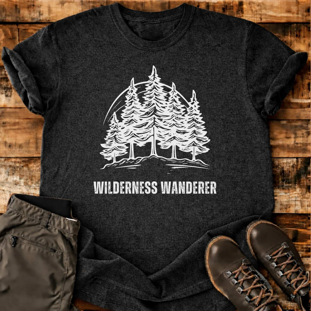 Wilderness Wanderer Tee