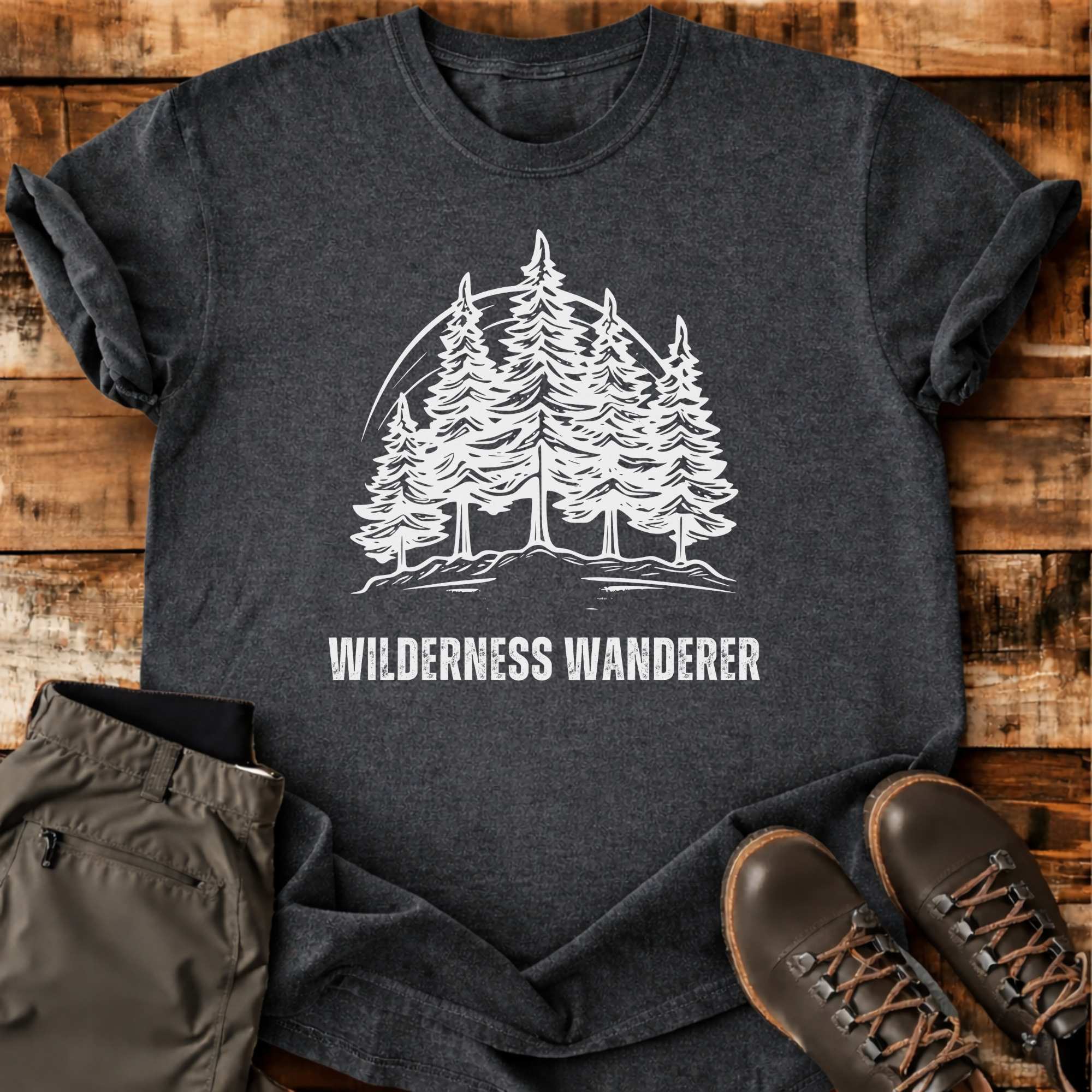 Wilderness Wanderer Tee