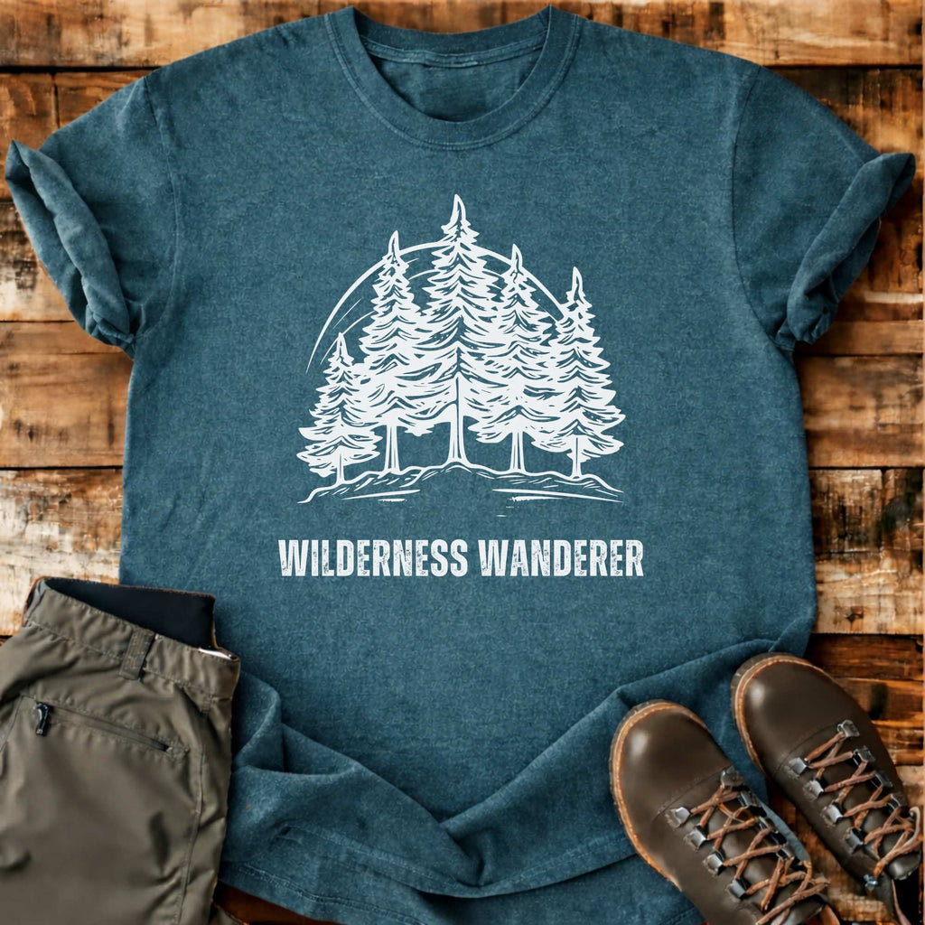 Wilderness Wanderer Tee