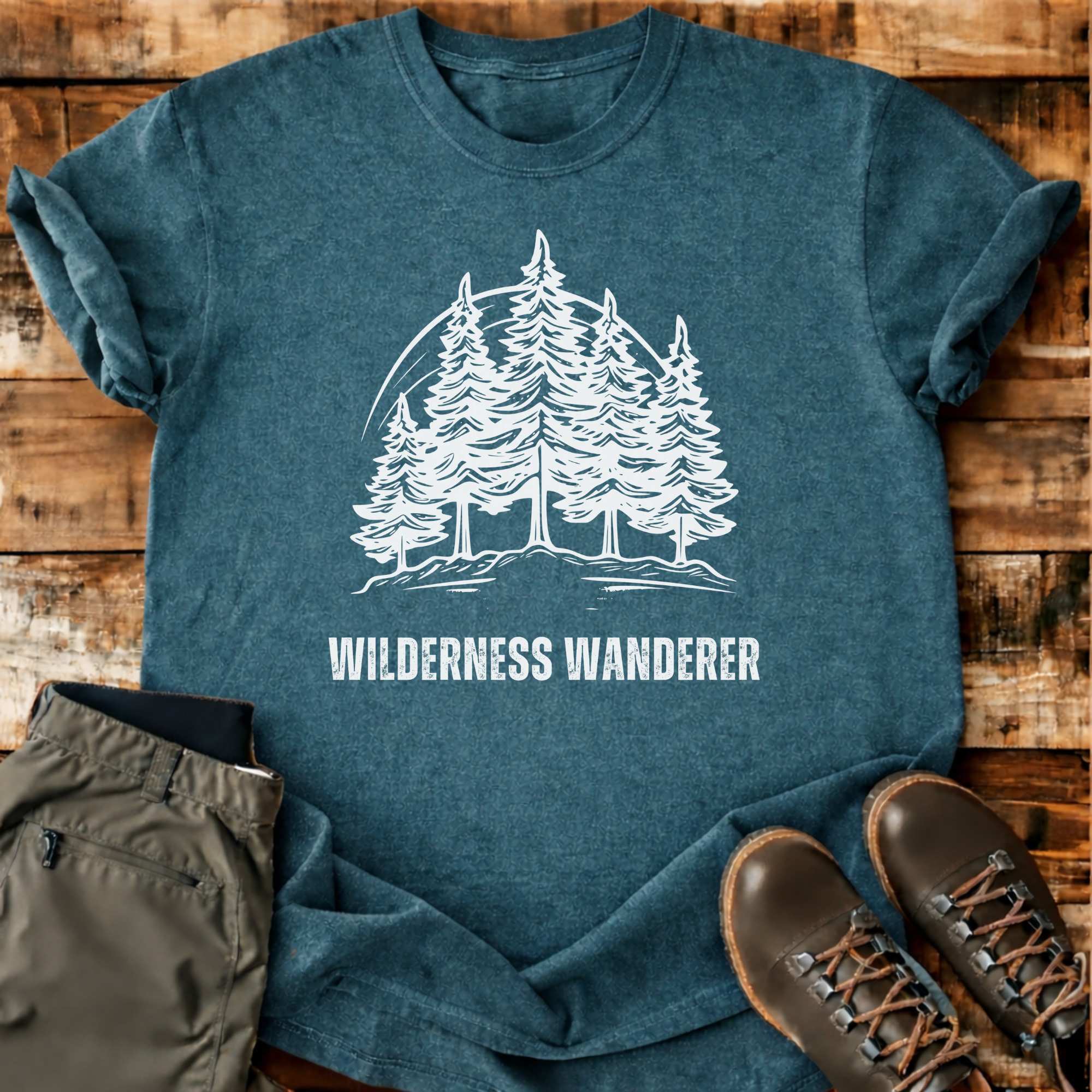 Wilderness Wanderer Tee