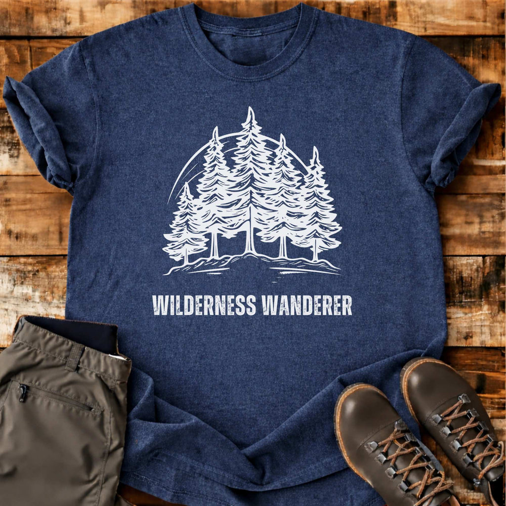 Wilderness Wanderer Tee