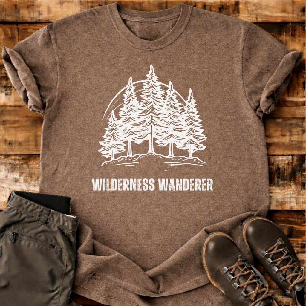 Wilderness Wanderer Tee
