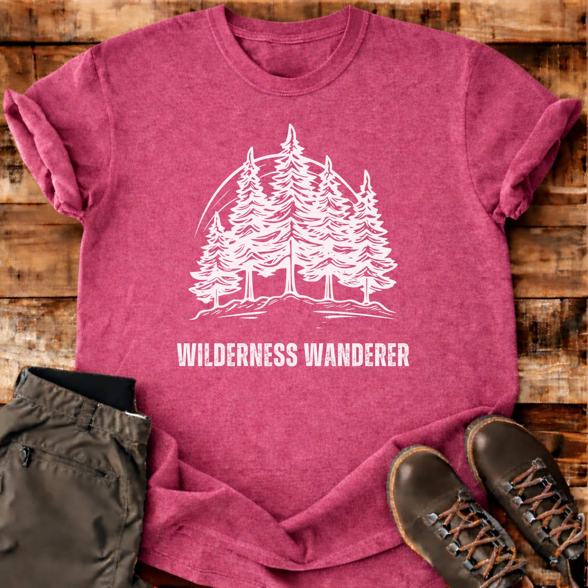 Wilderness Wanderer Tee