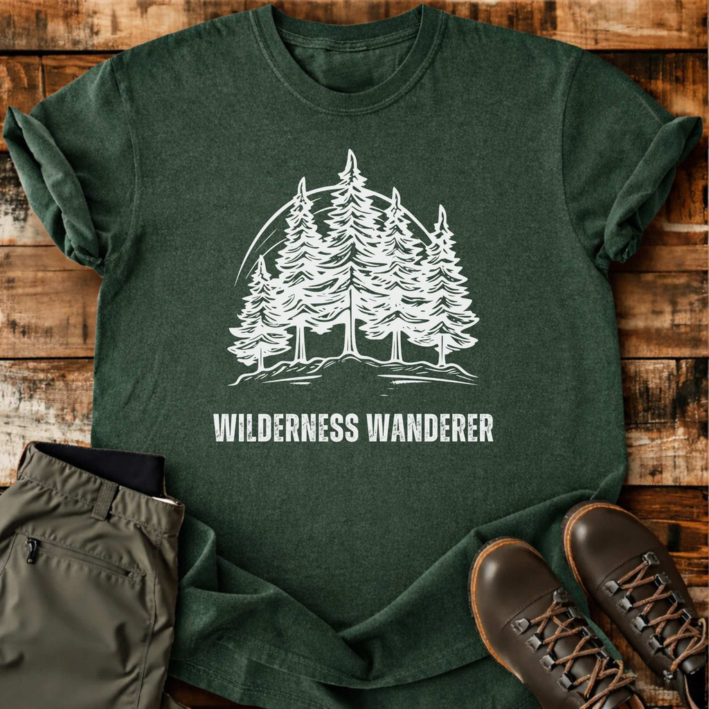 Wilderness Wanderer Tee