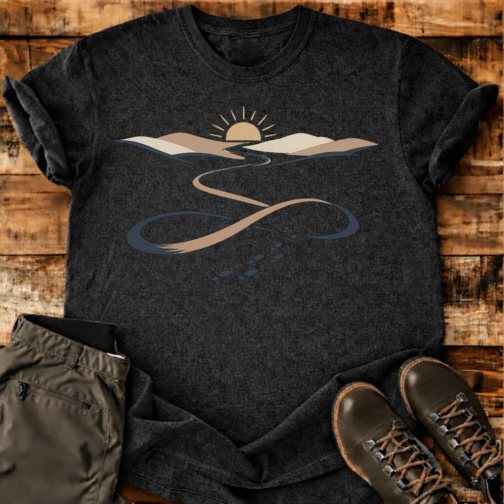 Still Moving Tee