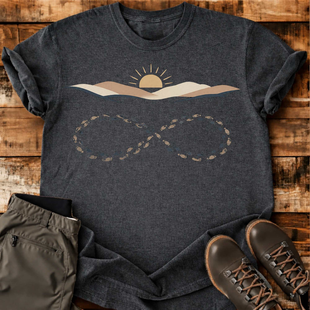 Every Step Counts Tee