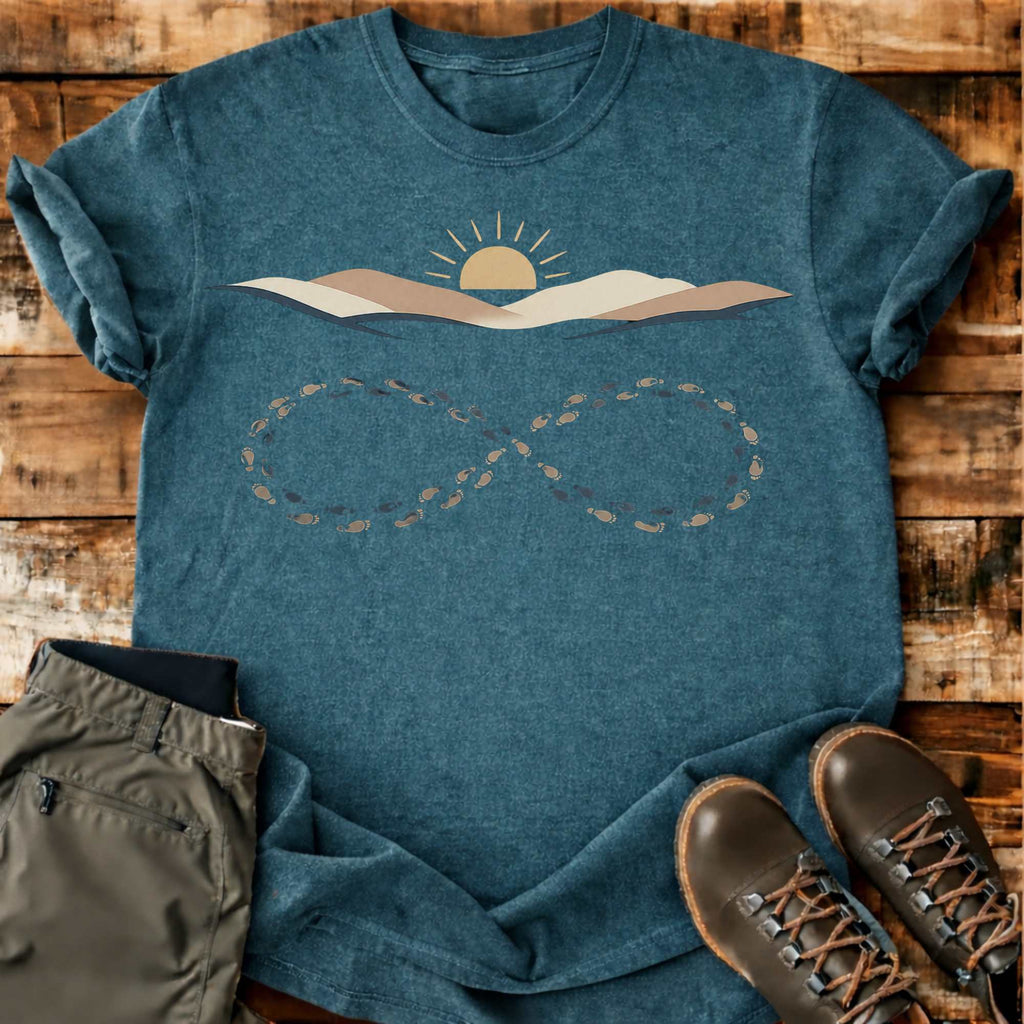 Every Step Counts Tee