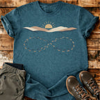 Every Step Counts Tee