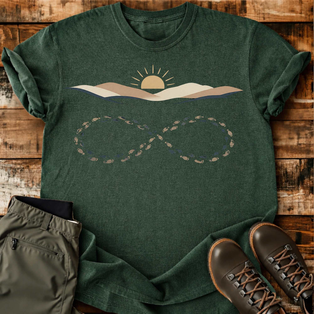 Every Step Counts Tee