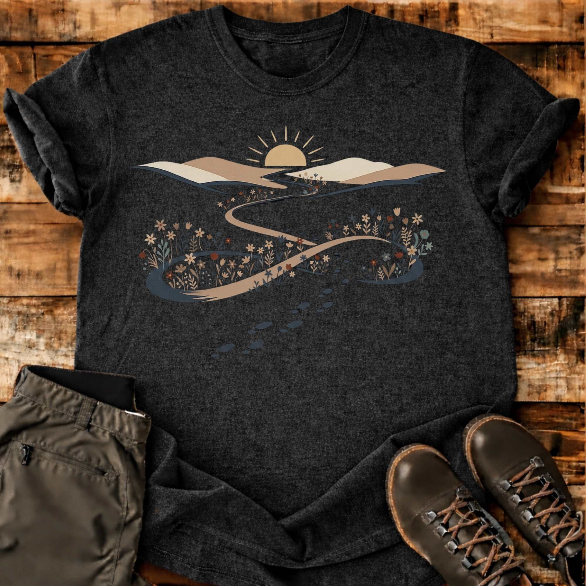 Growing Anyway Tee