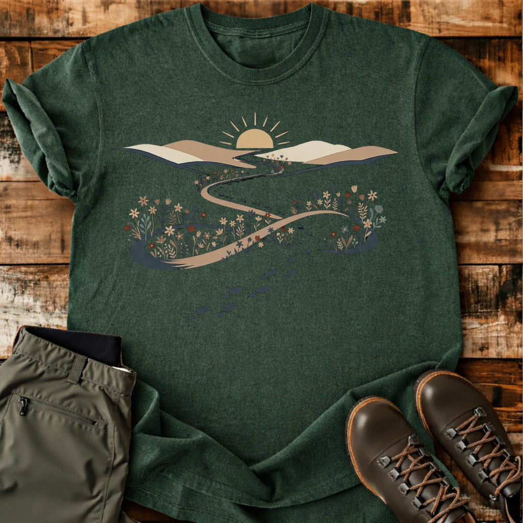 Growing Anyway Tee