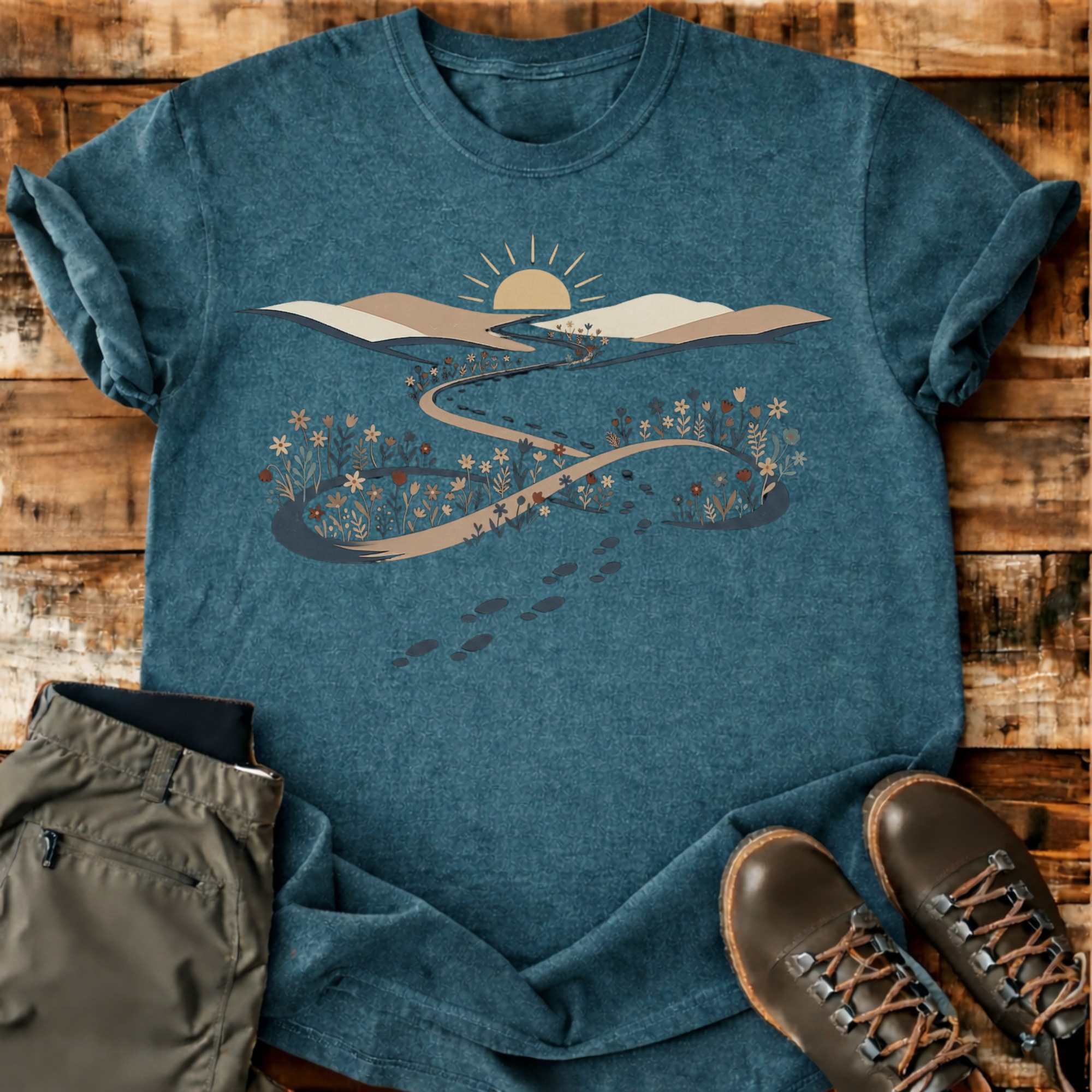 Growing Anyway Tee