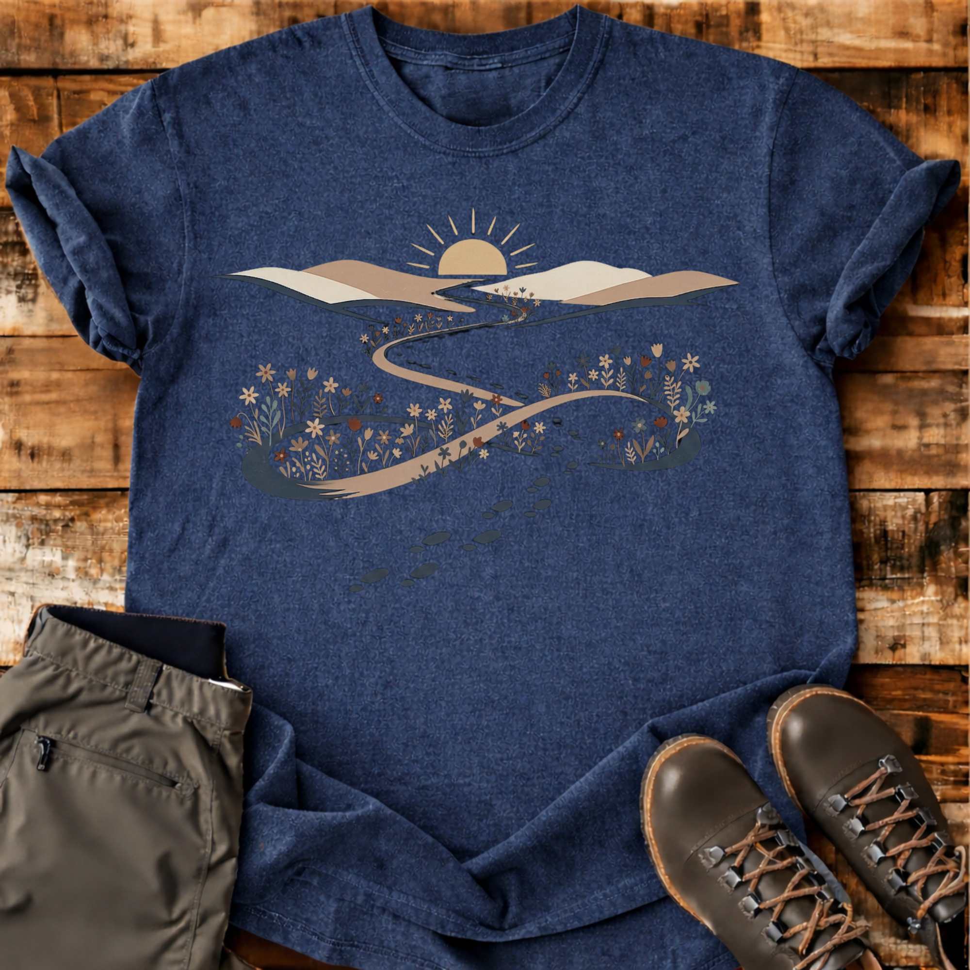 Growing Anyway Tee