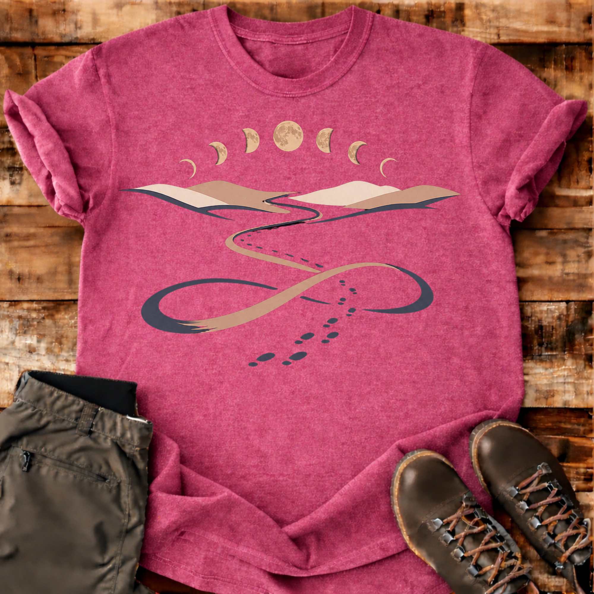 Growth Phases Tee