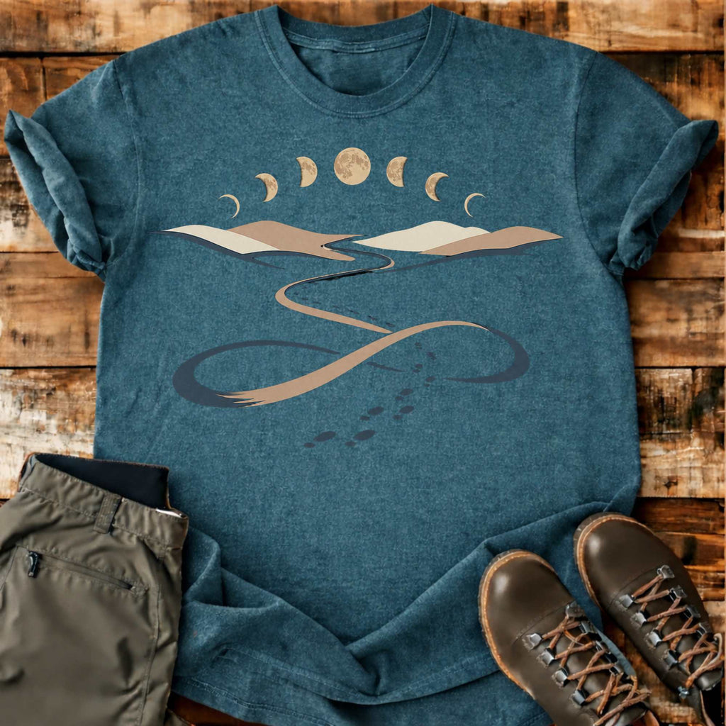Growth Phases Tee