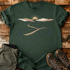 Just Keep Moving Tee