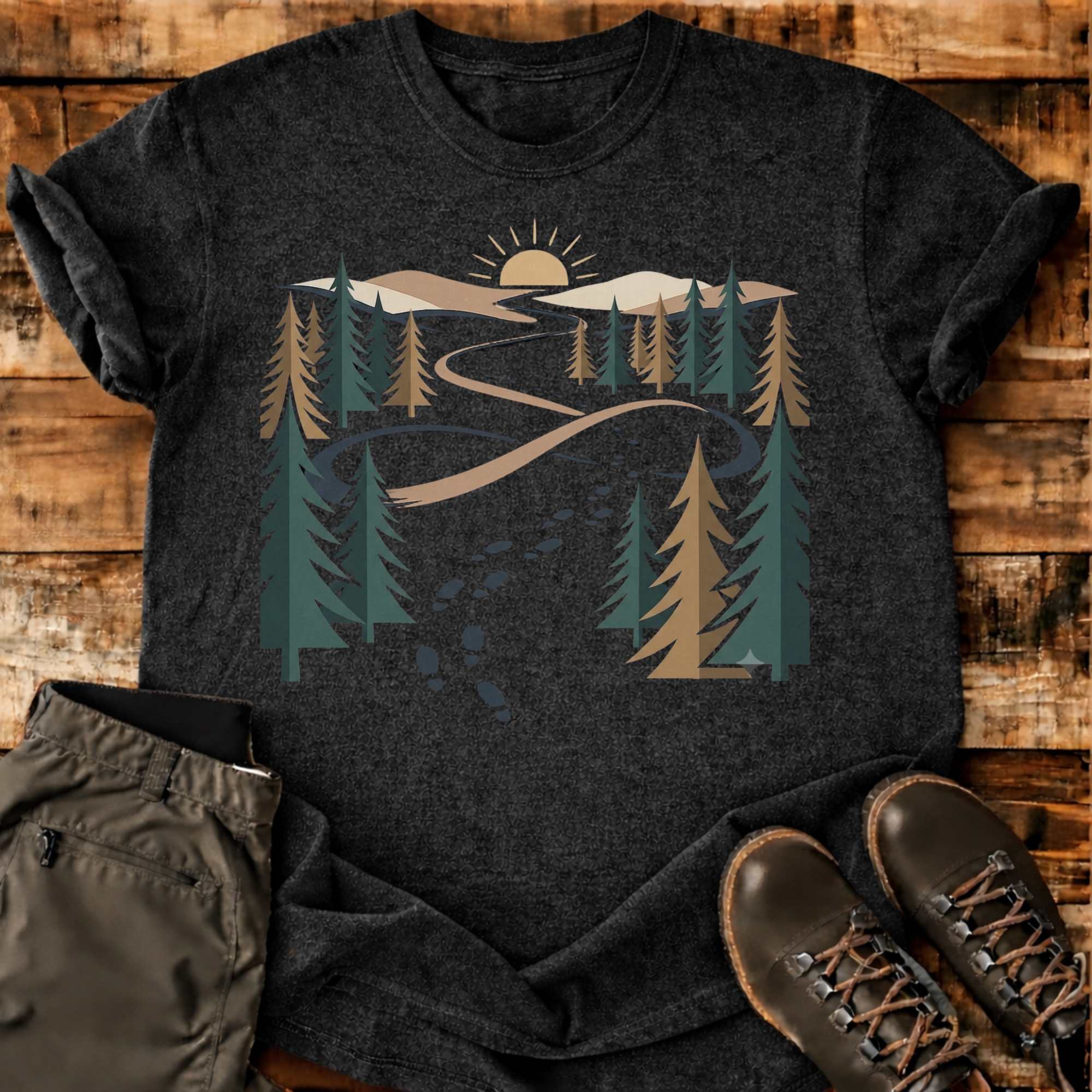 Less Lost Tee