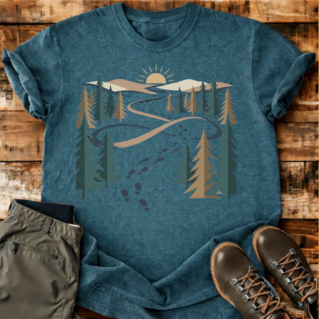 Less Lost Tee