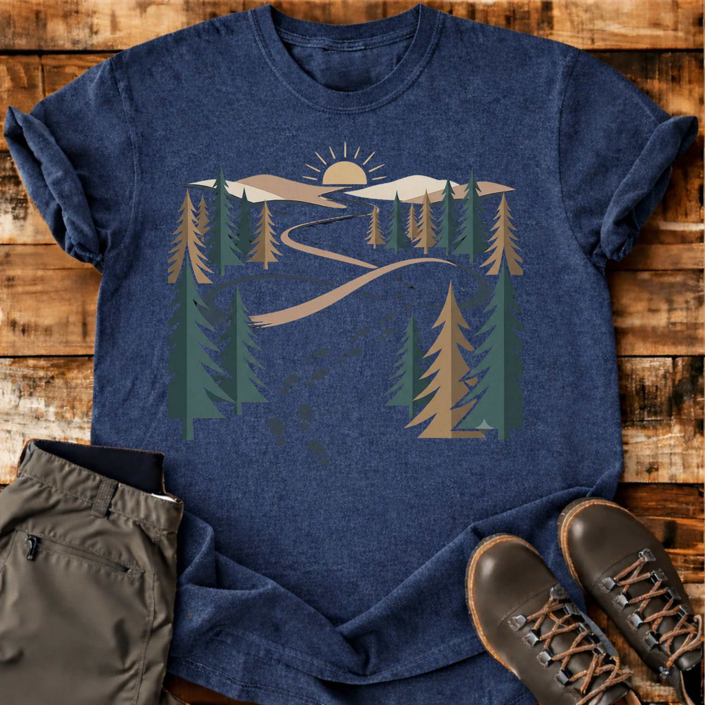 Less Lost Tee