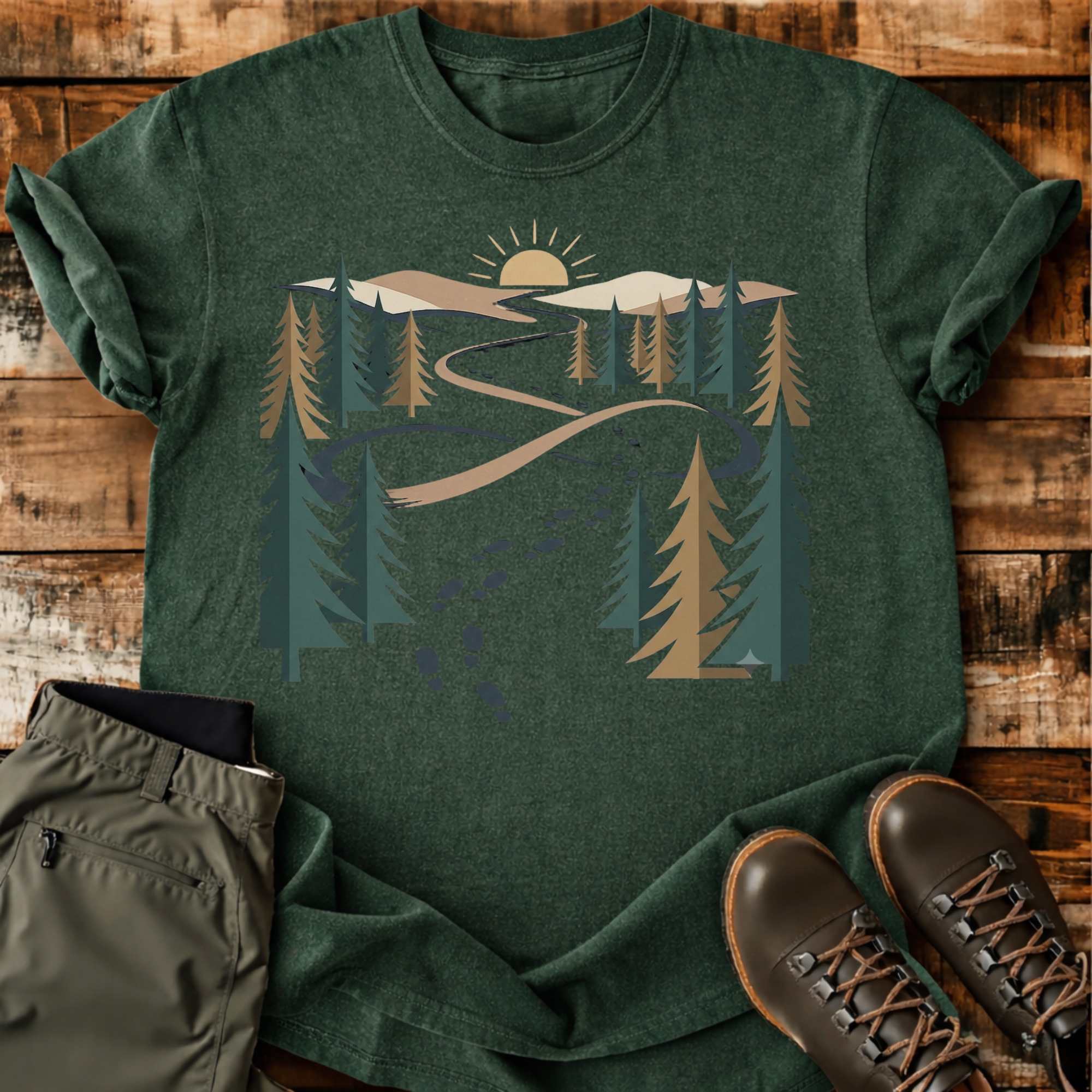 Less Lost Tee