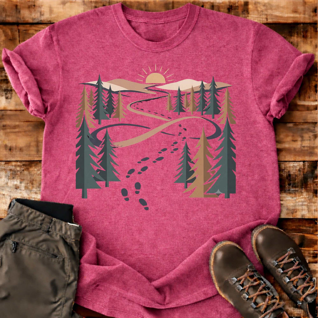 Less Lost Tee